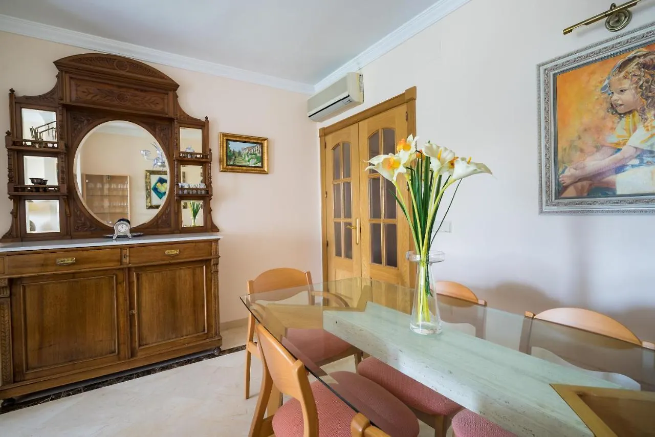 Apartment Espectacular Primera Linea De Playa Torremolinos