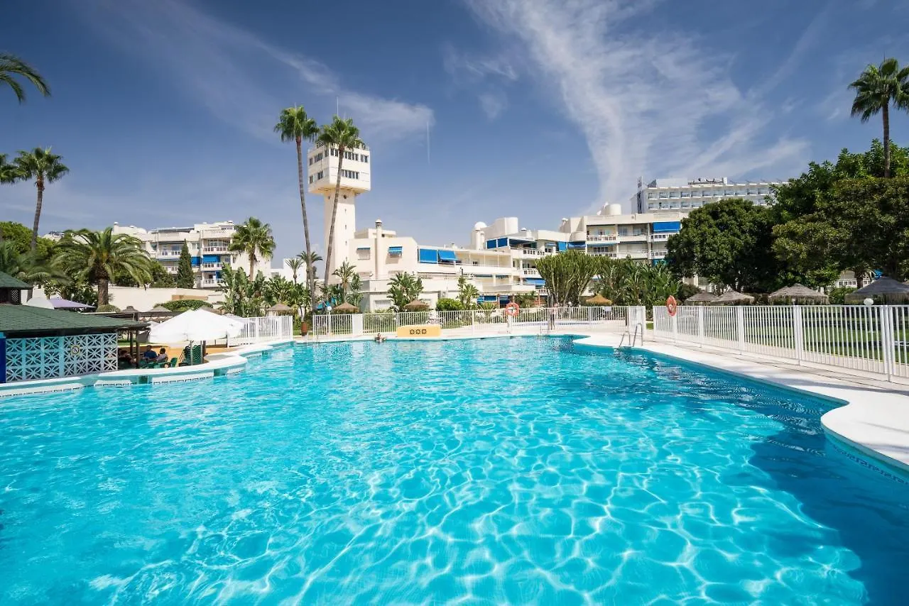 Espectacular Primera Linea De Playa Torremolinos